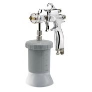 S3 a hpa pistolet de peinture manuel aspiration - sames kremlin - 6 bar_1