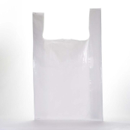 Sacs plastique blanc à bretelles 55x20x90cm - par 100_1