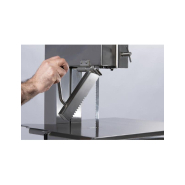 Scie à os - Acier inoxydable AISI 304, Motorisation puissante - Réf SS2340_1