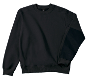 Sweat-shirt Hero Pro - Réf: CGWUC20 - B&C - PST - 80% coton peigné Ring-Spun, 280 g/m², lavage à 60°C_1