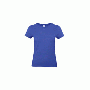 Tee shirt femme cobalt/bleu roi-e 190_1