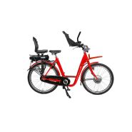 Vélo électrique Docker Premium - moteur roue avant - robuste et personnalisable_1