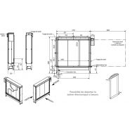 Adiabox NFG 20 000 S - Rafraîchisseur par évaporation - Adexsi - Débit d'air max 3 500 m³/h_1