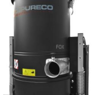 Aspirateurs industriels triphasés - Depureco FOX 3, 5.5, 7.5 - Référence : PERIE-2701 - Disponibles en location et en vente_1