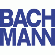 BACHMANN Câble prolongateur GST18-3 Mâle / femelle, noir, 0,3 m_1