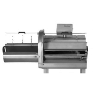 Coupe-cotelette Slico 650 - Trancheuse à viande professionnelle avec système d’avance électrique et épaisseur réglable_1