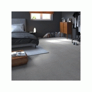 Dalle PVC adhésive Kamet gris - effet béton structuré - 30,48x30,48 cm - épaisseur 1,2 mm_1