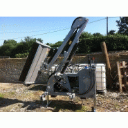 Epareuse top farmer 450 - steti_1