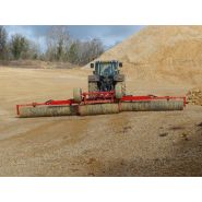 Rollmax rouleau agricole - quivogne - 6,30 m / 9,50 m_1