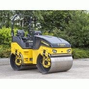 Rouleau vibrant autoporté 1400 mm - Bomag BW138AD5 - 4t2_1