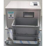 Sécheuse à couverts pour restaurants jusqu'à 300 places - TD3000L_1