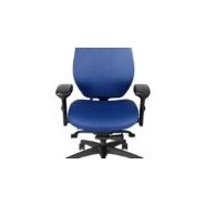 Tcentric Hybride - Fauteuil de bureau ergonomique ergoCentric - Dossier rembourré et technologie Airless_1