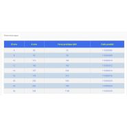 Tendeur d'arrimage - l'étoile - à anneau et crochet - série n° 110-3 - options sur demande_1