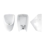 Urinoir mural sans eau en céramique - use 8000_1