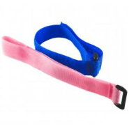 Aqua'pass velcro - bracelet réutilisable - 44 nuances - ref: bp20_1
