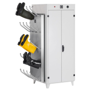 Système de séchage d'équipements professionnels et de loisirs