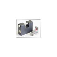 Cadenas aluminium - Référence Lp 7000 - Corps léger et durable, manille acier trempé, serrure à combinaison multiple_1