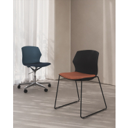 Chaise - design clair, direct et sans artifices - No Frill_1