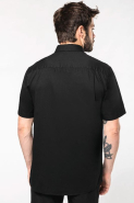 Chemise de travail coton manches courtes Ariana III homme - Réf: K587 - Kariban_1