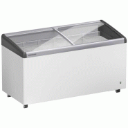 Congélateur vitrine pour crème glacée et surgelés - Couvercle coulissant vitré - 302 L | Liebherr - EFI 4403_1