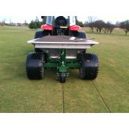 Draineuse agricole pour gravier - shelton - 3 tonnes à fente_1