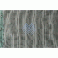 Filet pare-gravats 100g/m2 - SRPG100C - polyéthylène, brise-vent 45%, anti-UV, sur mesure_1