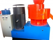 Machine à granulés de bois JY-450 - Diamètre 450mm - Rendement 500-800KG/H_1