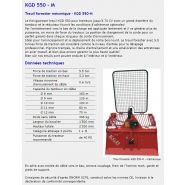 Kgd 550 m - treuil forestier - königswieser - poids sans câble 396 kg_1