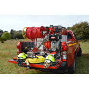 Kits incendie pour véhicule pickup