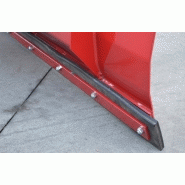 Lame à neige sur fourches - utilisation pour chariots élévateurs - réglable jusqu'à 30° - version hydraulique SH200-VH_1