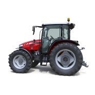 Mf 6712-6713 - tracteur agricole - massey ferguson - 120-130 ch