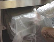 PPS - Poste de pesée sécurisé avec triple protection et précision jusqu'à 0,01mg_1