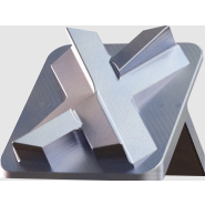 Service d'usinage de pièces sur mesure - Service de tournage CNC en ligne - Matériaux de tournage Aluminium, Acier, Acier inoxydable, Cuivre, Laiton, Titane ou Plastiques rigides_1