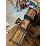 Solénoïde Papillon d'occasion Morin  Inox 316 Dn700 - Référence : C8433_1