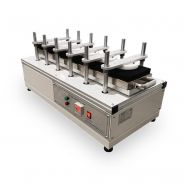 Testeur de boulochage à la brosse - Gester GT-C20 - Poids : 50 kg - Normes ASTM D 3511_1