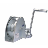 Treuil à câble manuel multiposition pour une fixation sur console