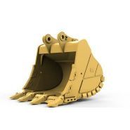 519-5476 godet d'excavation à usage extrême - caterpillar finance france - 2 200 mm (87 in) - poids 6948 kg_1