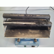 Agitateur de laboratoire IKA Vibrax VXR avec plateau VX8 de 2 barres_1