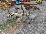 Charrue Lemken réversible - En occasion_1