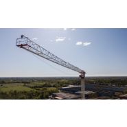 CTT 472-20 Flat Top - Grue à tour Terex - Capacité de levage max. 20 t (22 t US) - Flèche 80 m_1