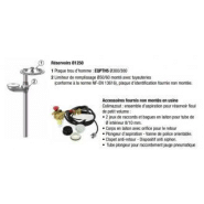 Cuve double paroi à enterrer 3000 litres - 302507_1