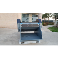 Godet concasseur CM CBF 120 - pour pelles et chargeuses de 30 à 45 tonnes_1