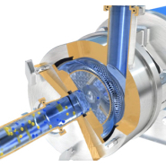 Mélangeurs en ligne ultra-hygiéniques, conçu pour la préparation d'émulsions, gels et épaississants  - Jusqu'à 200000 L/h - SILVERSON FRANCE_1
