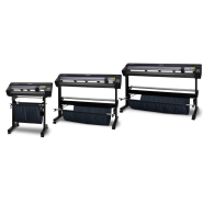 Traceur de découpe MIMAKI CG-130AR - Largeur 1370 mm - Coupe pleine chair, demi-chair et en pointillé_1