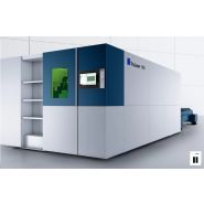 TruLaser 1030 fiber avec laser TruDisk pour une découpe de qualité