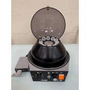 Centrifugeuse de laboratoire d'occasion Jouan BB VVV - Référence P2209-1883_1