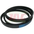 Courroie Continental Agridur 387 (2HB03510) Z32568-387 - Pièce d'origine moissonneuse-batteuse John Deere série 950 à 1175_1