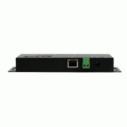 EXSYS EX-6114-2PoE Ethernet vers 4x RS-232 PoE avec connecteur 9 broches_1