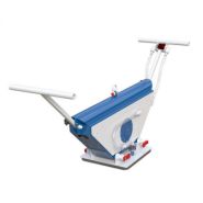 Palonnier à ventouse pour pose de dalles en pierre ou béton - Capacité jusqu'à 200 kg_1