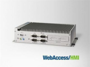 PC industriel fanless Advantech UNO-2473G-J3AE - Processeur J1900, 4GB RAM, 4xCOM, 2xEthernet, 3xmPCIe_1